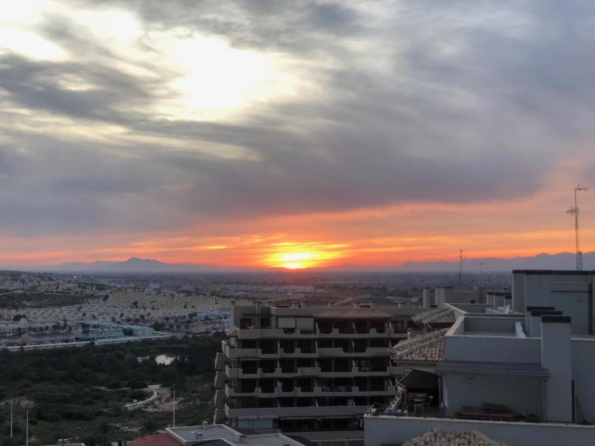 Infinity View Penthouse Apartment Arenales del Sol Exterior foto