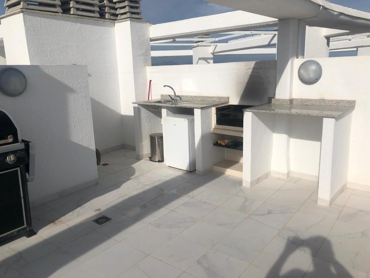 Infinity View Penthouse Apartment Arenales del Sol Exterior foto