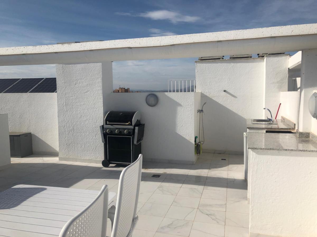 Infinity View Penthouse Apartment Arenales del Sol Exterior foto