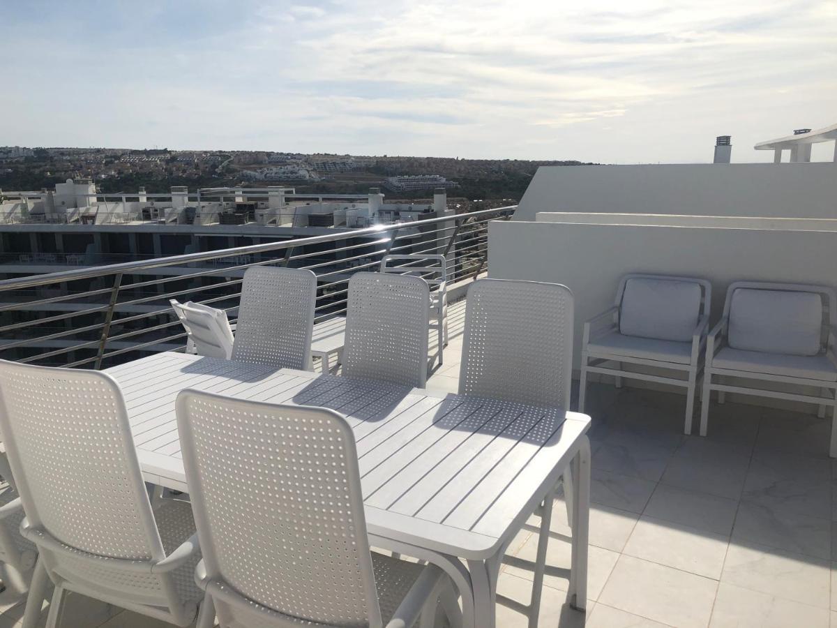 Infinity View Penthouse Apartment Arenales del Sol Exterior foto