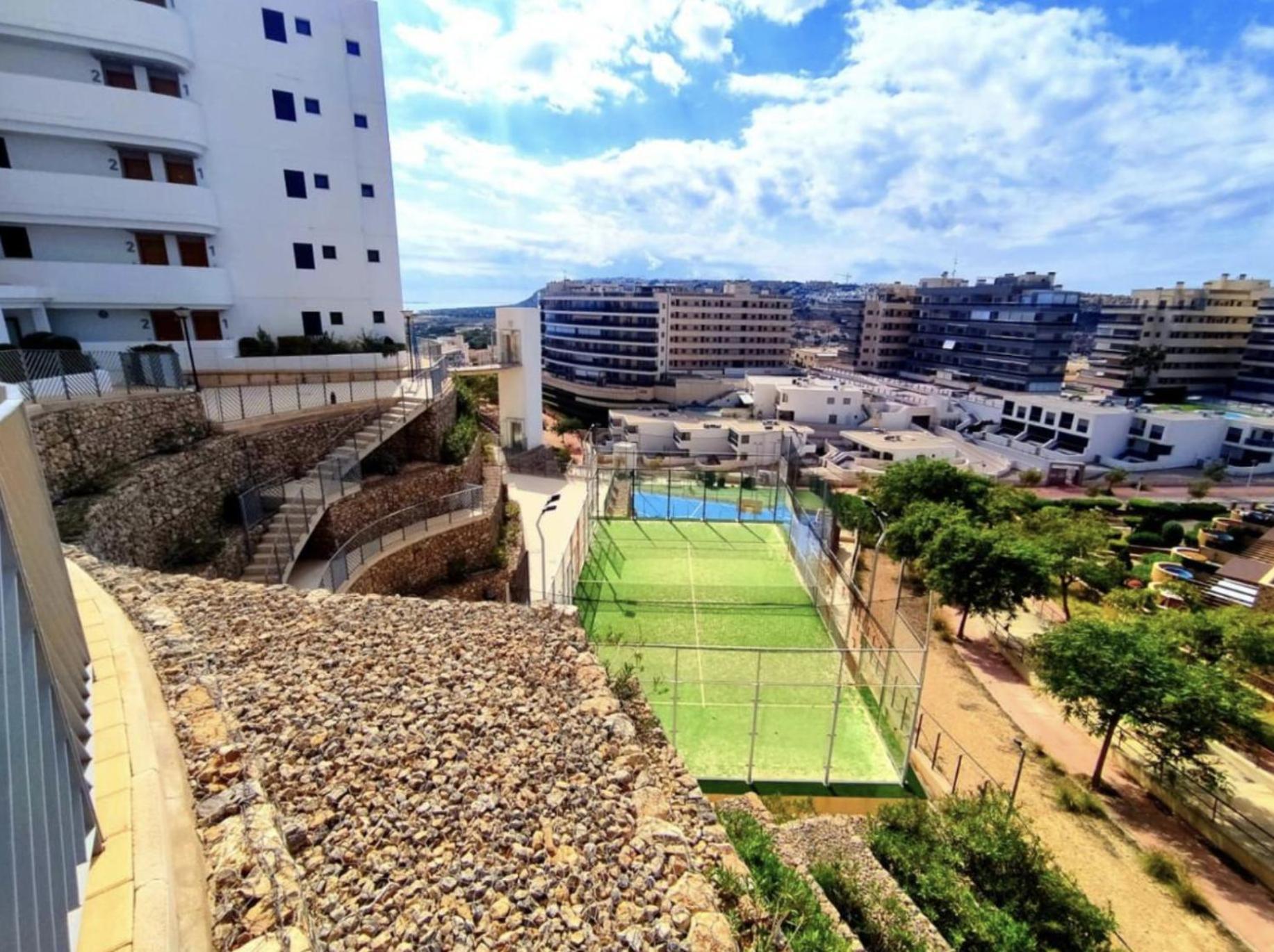 Infinity View Penthouse Apartment Arenales del Sol Exterior foto