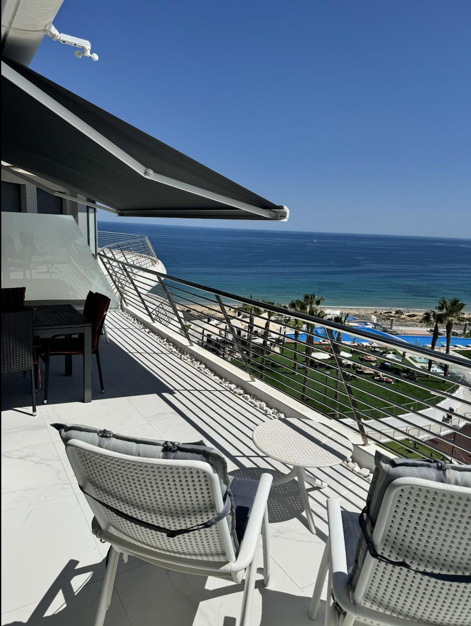 Infinity View Penthouse Apartment Arenales del Sol Exterior foto