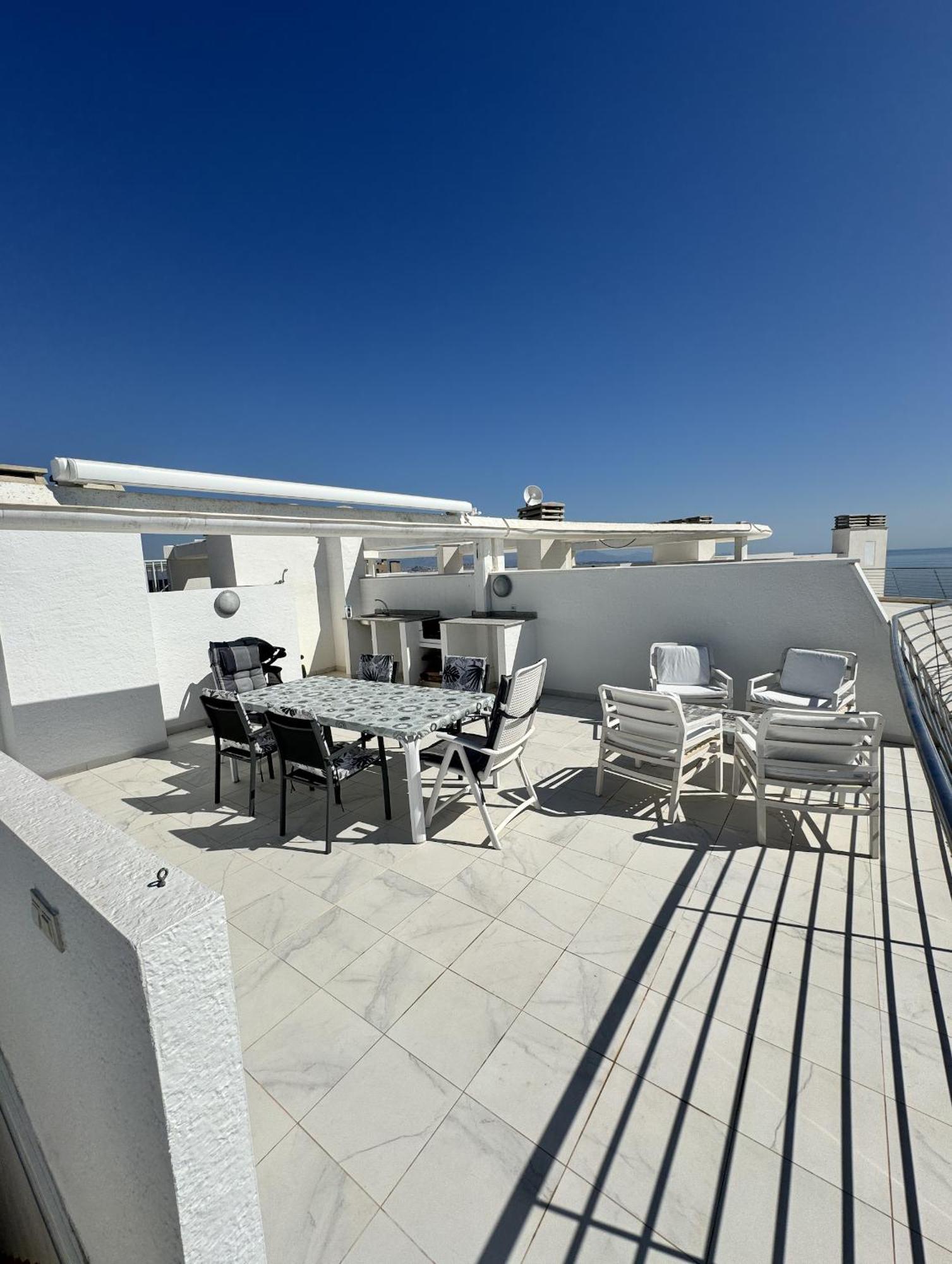 Infinity View Penthouse Apartment Arenales del Sol Exterior foto