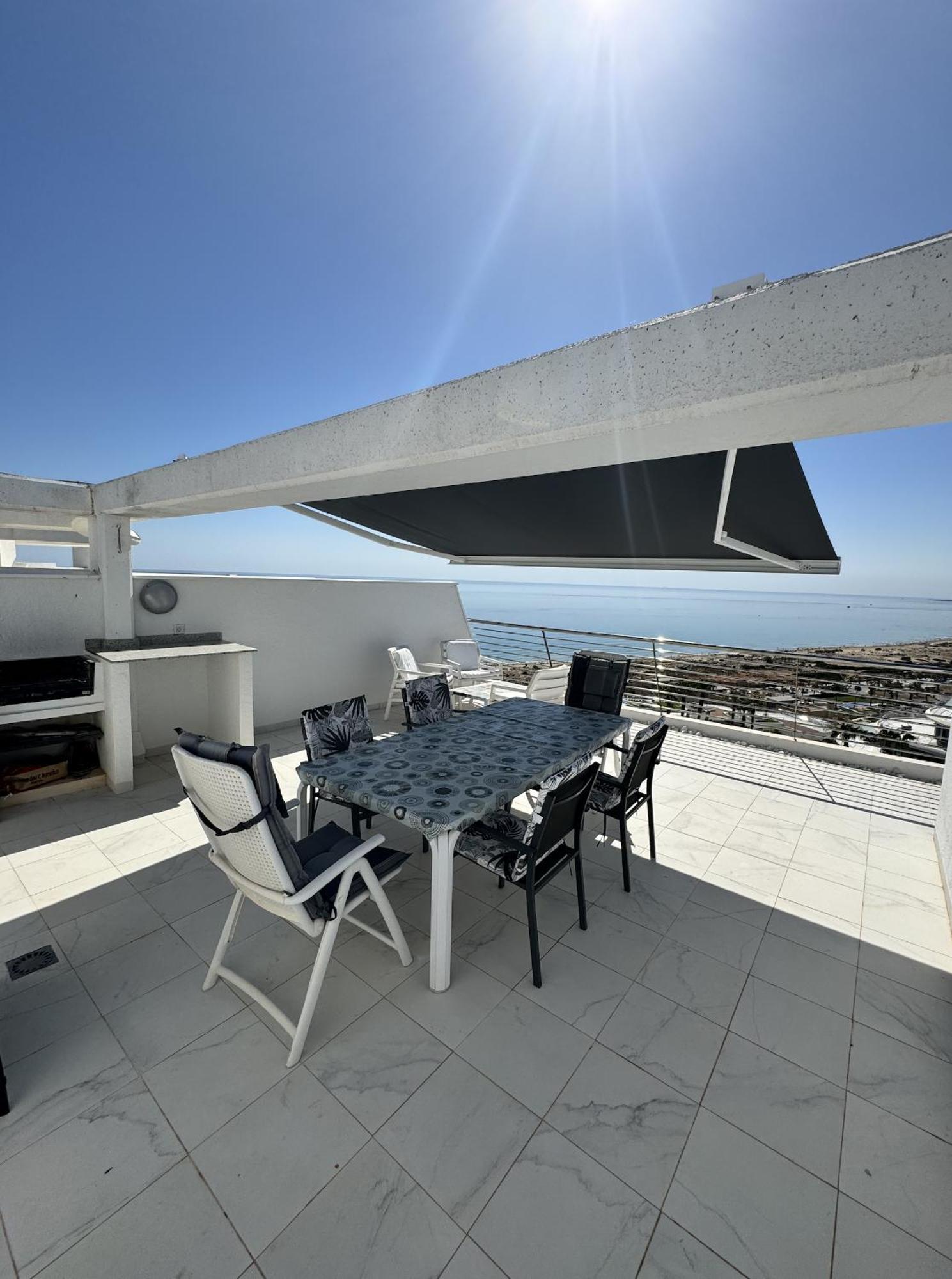 Infinity View Penthouse Apartment Arenales del Sol Exterior foto