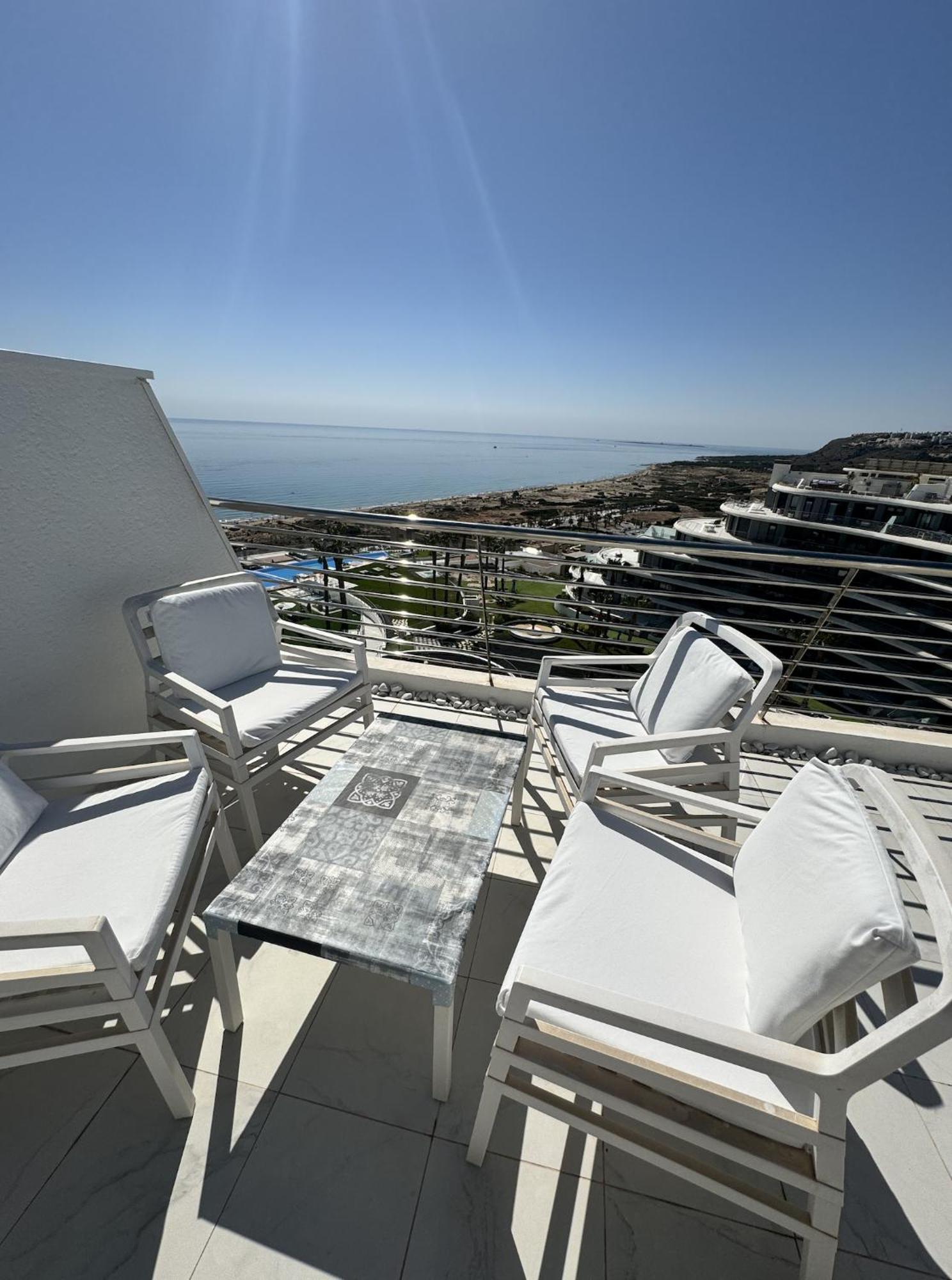 Infinity View Penthouse Apartment Arenales del Sol Exterior foto