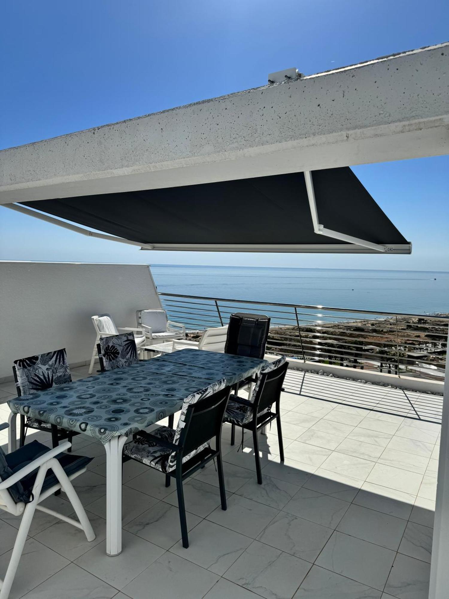 Infinity View Penthouse Apartment Arenales del Sol Exterior foto