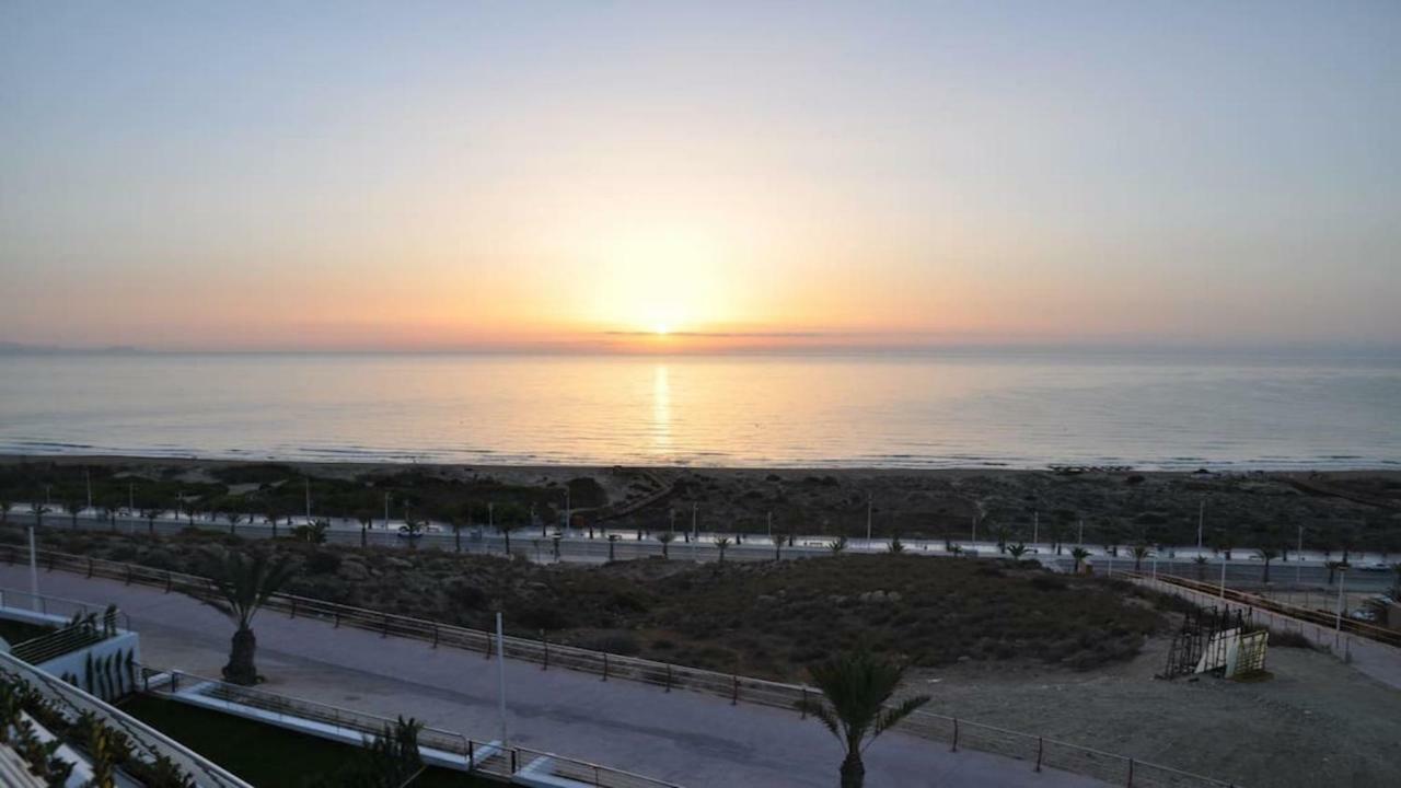 Infinity View Penthouse Apartment Arenales del Sol Exterior foto