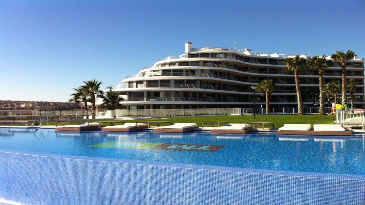 Infinity View Penthouse Apartment Arenales del Sol Exterior foto