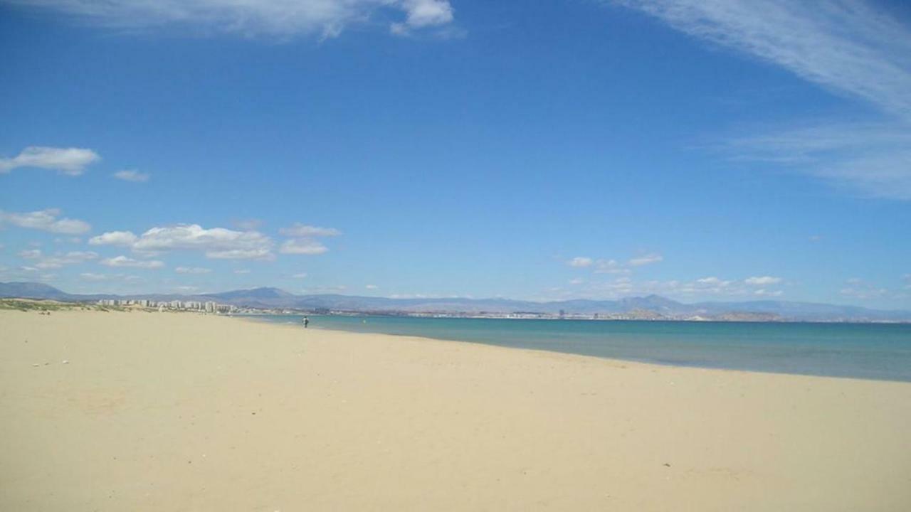 Infinity View Penthouse Apartment Arenales del Sol Exterior foto