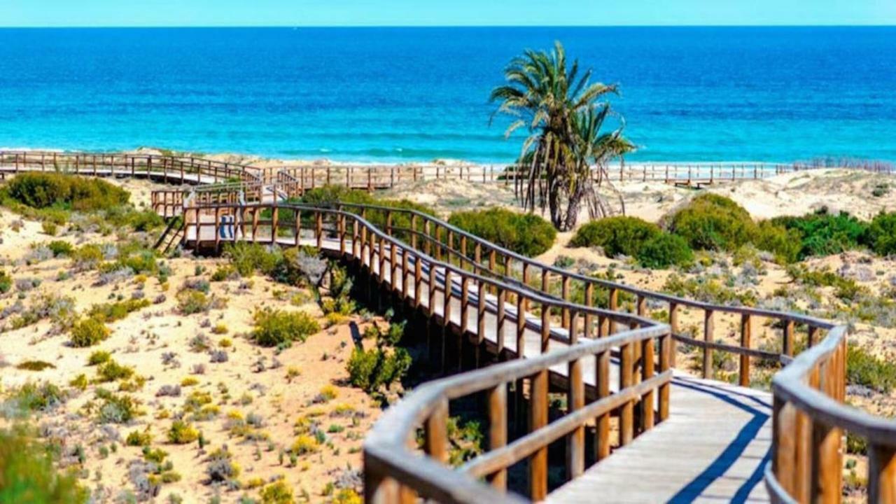 Infinity View Penthouse Apartment Arenales del Sol Exterior foto