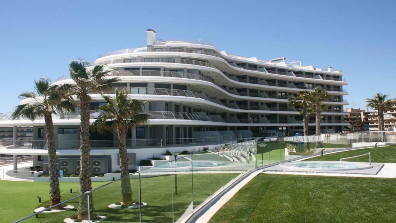 Infinity View Penthouse Apartment Arenales del Sol Exterior foto