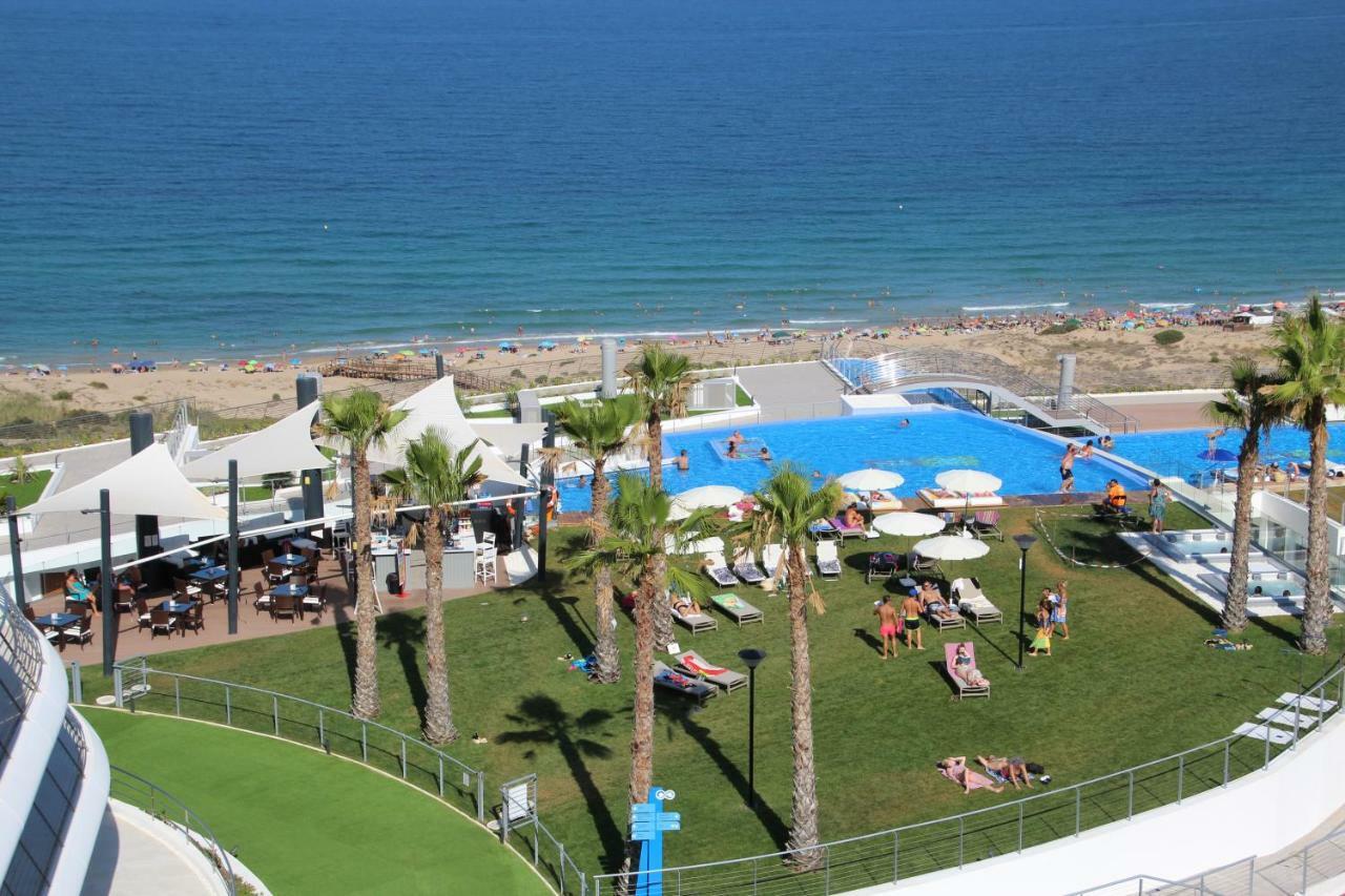 Infinity View Penthouse Apartment Arenales del Sol Exterior foto