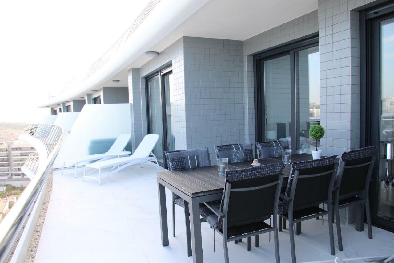 Infinity View Penthouse Apartment Arenales del Sol Exterior foto