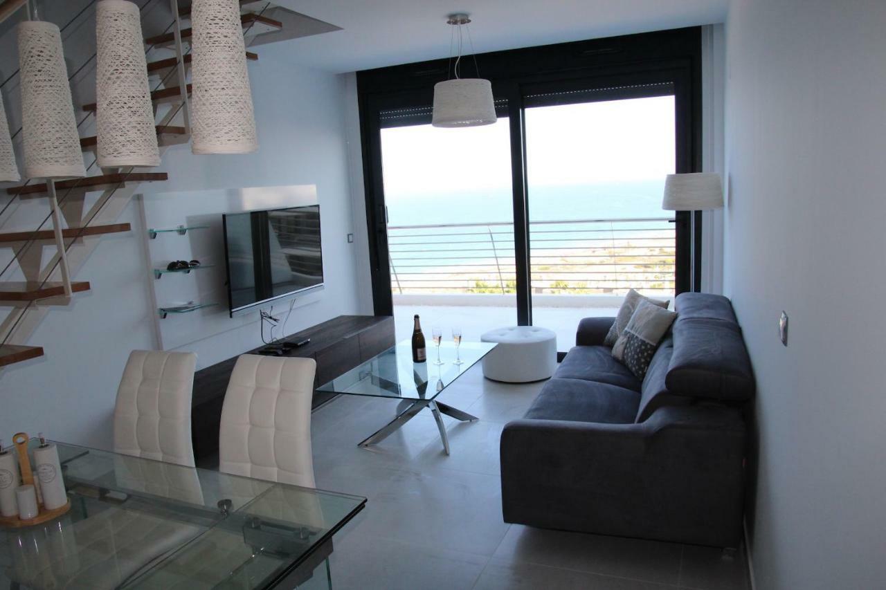 Infinity View Penthouse Apartment Arenales del Sol Exterior foto