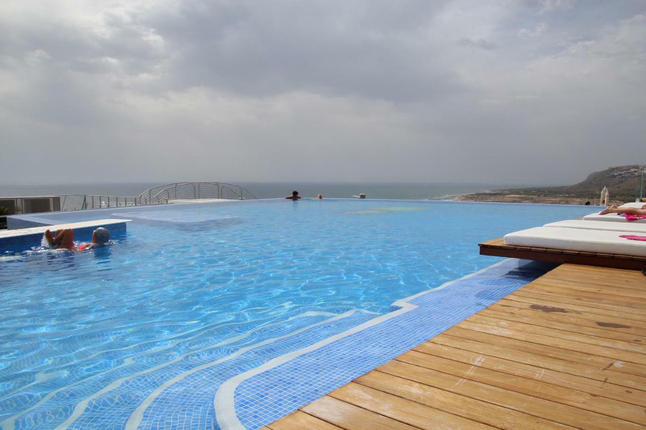 Infinity View Penthouse Apartment Arenales del Sol Exterior foto