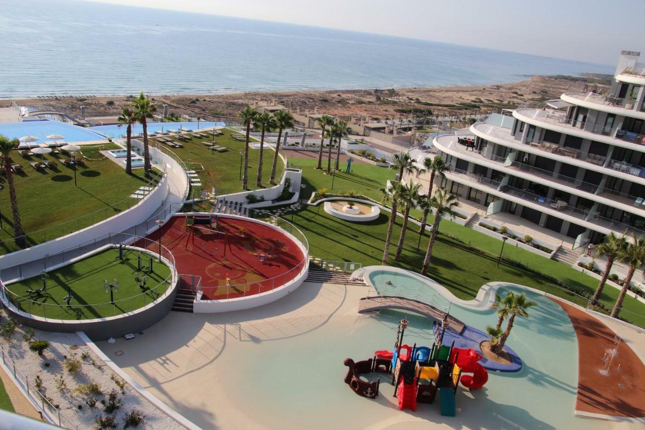 Infinity View Penthouse Apartment Arenales del Sol Exterior foto