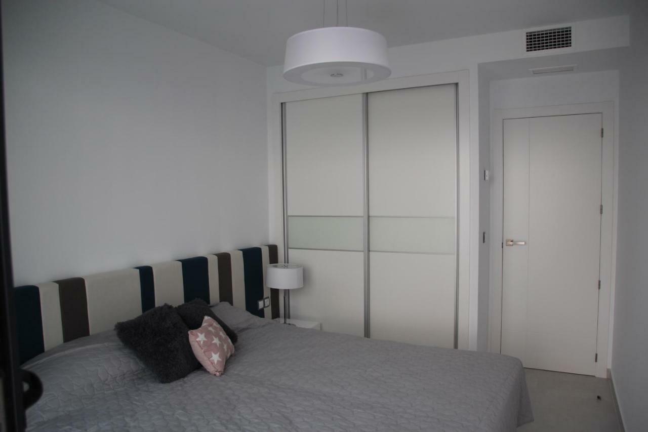 Infinity View Penthouse Apartment Arenales del Sol Exterior foto